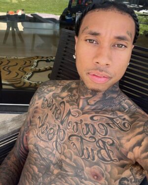 Tyga Thumbnail - 1.3 Million Likes - Most Liked Instagram Photos