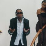 Tyga Instagram - @saweetie bday video out now 🔥🔥🎂🎂🎂