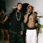 Tyga Instagram - Spent a mill yesterday it was therapy, She kno I ain’t Drake but she wanna take care of me…..Young money grew up but the shi was preparin me , Whole lotta $ n the safe and it’s daring me