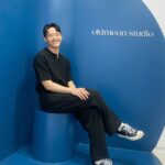 Tyler Ho Instagram - 藍色 是你的顏色 💙 Hair by 재헌 원장님 @deefhair 부천시