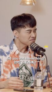 Tyler Ho Instagram - 【分手那些故事 BREAKUP STORIES】3️⃣ - HOST : @enriqueconcor @tyler_hohoho #podcast #brosbond #taiwan #why