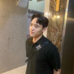 Tyler Ho Instagram - 😉 부천시