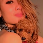 Uditi Singh Instagram - Happy 2024 from Laila and I 🫰🏻❤️