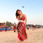 Uditi Singh Instagram - Same time…last year 🫰🏻❤️ Goa India
