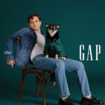 Ulvi Kahyaoğlu Instagram - @ulvikahyaoglu ve @iamhotche ‘nin arasındaki kopmaz sevgi bağı hayatın armağanlarından biri değil de nedir? #GapGifted #BenimiçinArmağan