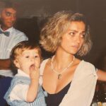 Ulvi Kahyaoğlu Instagram - Anne Kahyaoğlu #haladoksanaltıyazı