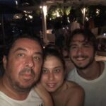 Ulvi Kahyaoğlu Instagram - 07.18//bababla Thassos, Greece