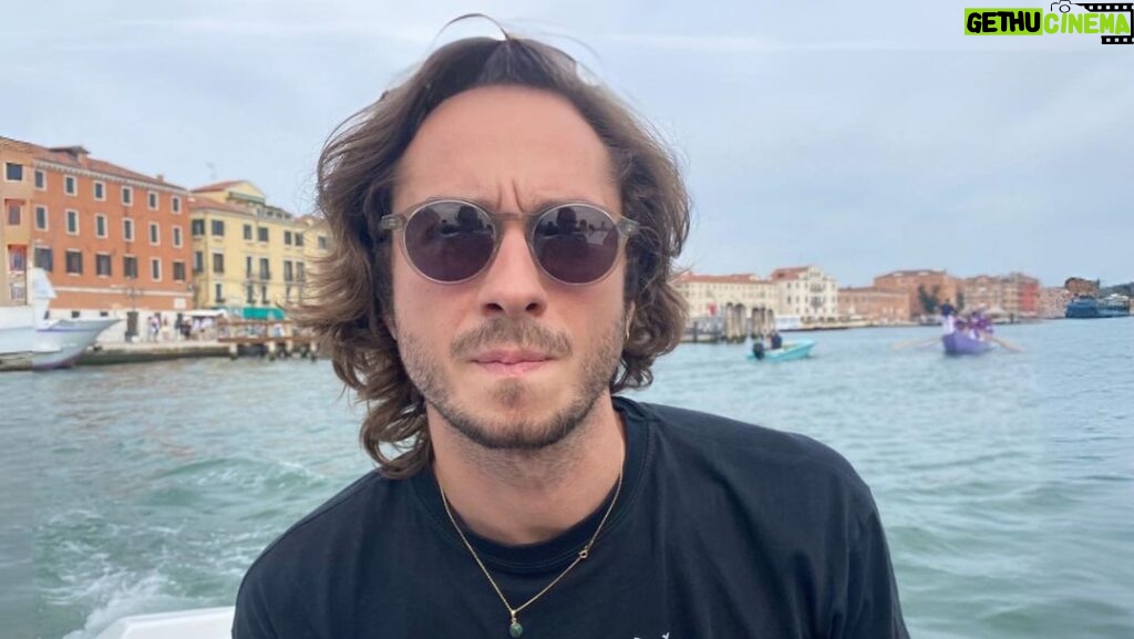 Ulvi Kahyaoğlu Instagram - burdayım be burdayım Venice