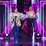 Urfi Javed Instagram - Breaking news: Uorfi-cation is happening this week! 😎 Watch Dance+ Pro for free and first only on #DisneyPlusHotstar #DancePlusProOnHotstar #DancePlusPro