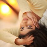 Vaishu Sundar Instagram - Good vibes, big dreams, and self-love, always Makeup : @kalaiartistry Photography : @dhanush__photography