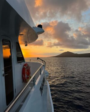Valerie Huber Instagram - Couldn’t put into words what the last two months living and working in Galapagos felt like ☀️