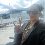 Vanessa Hudgens Instagram - Another day another flight