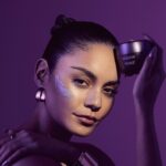 Vanessa Hudgens Instagram - ✨And we are LIVE! ✨  Say what? A new look and a new product?  "My mission at KNOW Beauty is to create high-efficacy, accessibly priced skincare with unique natural ingredients that fit seamlessly into your beauty ritual. I am so excited to finally share what we have been working on for months, and introduce the Glacial Bay Clay Mask!   It really came out of a personal need; I struggled with acne for much of my adult life. I keep going back to clay masks because I see an immediate difference in my skin. It’s made with Canadian Colloidal Clay and other natural superpower ingredients. The clay is harvested from an active glacier in British Columbia and gently removes impurities while infusing the skin with vitamins. The result? A restored, glowy complexion I'm so excited for you to try it. I hope you love this mask as much as I do! 💜  Love, Vanessa"   Available NOW via the link in bio. Run run! 💨 @knowbeauty @vanessahudgens #knowbeauty #knowbeautyonyou