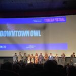 Vanessa Hudgens Instagram - Such a wonderful night premiering Downtown Owl at Tribeca. This movie is so special. So proud of @lilyrabe and @therealhamishlinklater on their directorial debut ♥️ got to celebrate w my bestie @laurajaynenew and wear the coziest @michaelkors 🥰