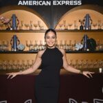 Vanessa Hudgens Instagram – #ad I was so excited to team up with @americanexpressbusiness to celebrate the refreshed Business Gold Card at its latest pop-up experience, Raise the Bar with Business Gold. The event was powered by small businesses for small businesses. I loved how the refreshed benefits and rewards inspired this unique experience from the food and drinks all the way down to the florals. Check out https://go.amex/vhudgens to find out how it can help your small business.
#AmexAmbassador #AmexBusiness