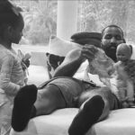 Vanity Alpough Instagram – I can not put into words how amazing you are as a father @kendrickperkins You are killing it with the final four and I’m so proud of you! The kids and I Love You so much and we are so grateful to have you in our lives…Happy Father’s Day Baby Cakes and I hope you are enjoying your day🖤