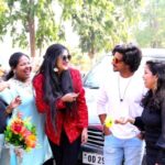 Varsha Priyadarshini Instagram - BOSS 👍we are coming soon🤗
