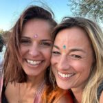 Vera Kolodzig Instagram - Sobre a amizade ❤️ . . . @mayabooth_ @joanakouprianoff @rirricarioca @joanasolnadoficial #weekend #countryside #friendship #nature #birthdayparty Grândola