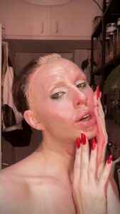 Vespi Instagram - Getting Unready with me 🥴✨ Paris, France