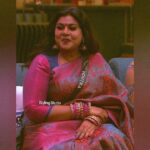 Vichithra Instagram - Best human / contestant 🤯You won't believe when we say, @vichu_90 personally conveyed her love for our bangles @styling.studio_ thru her family and we are on cloud nine since then💝♾️ Dm to order yours now!!