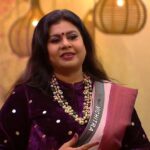 Vichithra Instagram - Jewellery has the power to be the one little thing that makes you feel unique. . Collections : @jewel_by_sankge . . . #bigboss #bigboss7 #biggbosstamil #sundaybiggboss #kamalhaasan #disneyhotstar #disneyhotstarplus