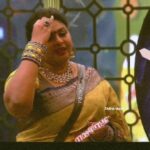 Vichithra Instagram - She has won the title for The best, Mother and adorable soul in the bb house with our customised bangles by her side @styling.studio_ . She sets example for many out there that age is just a number🔏 DM TO STYLE YOURSELF LIKE VICHU MA✅