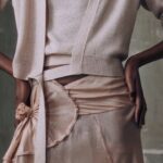 Victoria Beckham Instagram - Enduring elegance. Shop #VBHoliday at VictoriaBeckham.com and at 36 Dover Street.