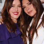 Victoria Beckham Instagram - New Tutorial Alert!! One of the best parts of going out is getting ready with friends 💄In my latest tutorial watch @VictoriaBeckham and I get ready for a night out and chat everything from David’s new dance moves to my lack of a decent singing voice 😂 Lisa xx To watch, head to my youtube channel (link in bio) Photo by @matsitek #lisaeldridgemakeup #victoriabeckham #beckham #grwm #makeup #beauty #tutorial @youtube London, United Kingdom
