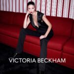 Victoria Beckham Instagram - Sharp tailoring brings a confidence ease to signature house codes. Discover #VBHoliday now at VictoriaBeckham.com and at 36 Dover Street.
