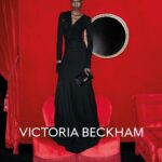 Victoria Beckham Instagram - Structure meets sensuality. Discover #VBHoliday now at VictoriaBeckham.com and at 36 Dover Street.