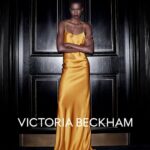 Victoria Beckham Instagram - AVAILABLE NOW! Referencing ‘90s silhouettes, the Cami Dress in Ginger embodies easy sophistication, with a sensual, lightweight feel. Available now at VictoriaBeckham.com and at 36 Dover Street. #VBHoliday