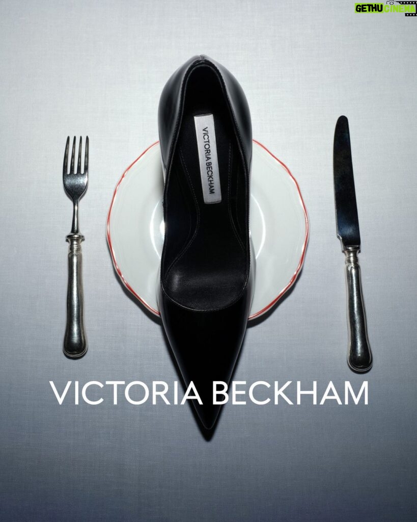 Victoria Beckham Instagram - Dinner! Discover #VBHoliday now at VictoriaBeckham.com and at 36 Dover Street.