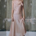Victoria Beckham Instagram - Ethereal and romantic. Shop #VBHoliday now at VictoriaBeckham.com and at 36 Dover Street.