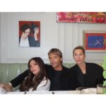 Victoria Beckham Instagram - Thank you @voguemagazine, @thewebster and my friends for an amazing lunch and talk today! So thrilled for my fashion, #VBFragrance and #VBEyewear to be here in Miami. Loved meeting all of the #Vogue100 ladies and thank you @lhd for hosting us and @lilahramzi for our wonderful talk. Kisses from Miami 🇺🇸 xx I’m wearing my #VBSS24 white suit, coming soon to VictoriaBeckham.com and 36 Dover Street!!