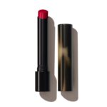 Victoria Beckham Instagram - WHERE FASHION & BEAUTY MEET! LIMITED EDITION GIFT SET AVAILABLE NOW! @VictoriaBeckhamBeauty The SIGNATURE GLAMOUR SET includes timeless Victoria Beckham fashion and beauty classics: A red lip, paired with elegant black VB monogram lace tights and a signature scent. Discover now at VictoriaBeckhamBeauty.com. Shot by @studio_jackson #VBHoliday