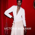 Victoria Beckham Instagram - Considered separates with a contemporary, tonal flare. Discover #VBHoliday now at VictoriaBeckham.com and at 36 Dover Street.