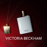Victoria Beckham Instagram – AVAILABLE NOW! Introducing the Suite 302 Eau de Parfum Vintage Necklace Collection. 

Featuring Suite 302 and a Perfume Bottle Pendant designed to carefully carry the signature scent close, this gift is an ode to my love of perfumery and perfect for anyone you truly love (including yourself!!) Kisses @VictoriaBeckhamBeauty xx 

#VBHoliday #VBFragrance