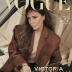 Victoria Beckham Instagram - “@VictoriaBeckham is the star of the November issue of Vogue France. An icon who thrives under the spotlights of fame, hers is a story of remarkable metamorphosis. From wowing the crowds during her thrilling days as a singer to making an ultra-chic transition into the fashion arena, she has forged her own legend, while paying no attention to the superfluous.” - @EugenieTrochu. Available on newsstands and online on October 31. Read her exclusive interview with Vogue France at the link in our bio. “#VictoriaBeckham est en tête d’affiche du numéro de novembre de Vogue France. Elle est une figure emblématique qui s’épanouit sous les feux de la notoriété. Son épopée est celle d’une métamorphose remarquable. De l’époque effervescente en tant que chanteuse, où elle électrisait les foules, à sa transition ultrachic dans l’arène exigeante de la mode, elle a façonné sa propre légende, sans tenir compte du superflu.” - Eugénie Trochu. Disponible en kiosque et en ligne le 31 octobre prochain. Retrouvez son interview exclusive pour Vogue France sur le lien en biographie. Victoria wears @Prada and @TiffanyandCo jewels. Photographer: @LachlanBailey Stylist: @KPhelan123 Make-up: @Petros_Petrohilos Hair Stylist: @Shonju Manicure: @Chisatochee Production: @NorthSix Head of Editorial Content: @EugenieTrochu Global Creative Director: @JuanCP #novemberissue #voguefrance