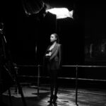 Victoria Beckham Instagram - BEHIND THE SCENES! SUITE 302 BY STEVEN KLEIN “Steven is incredible, in my mind there was nobody else that could capture this campaign. I love how he photographs women - she's in control, she's strong, she's powerful. His images are iconic.” xx VB @StevenKleinStudio @VictoriaBeckhamBeauty #VBFragrance