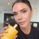 Victoria Beckham Instagram - SAN YSIDRO DRIVE! MY GO-TO TONIGHT IN MIAMI! I love the process of choosing from my collection of three @VictoriaBeckhamBeauty #VBFragrances, depending on where I’m going or what I’m wearing… San Ysidro Drive is my go-to in Miami!! Kisses xx Available now at VictoriaBeckhamBeauty.com and at 36 Dover Street!!