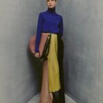 Victoria Beckham Instagram - Modern femininity. Discover new arrivals at VictoriaBeckham.com and at 36 Dover Street. #VBAW23