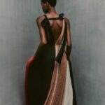 Victoria Beckham Instagram - Dramatic and sensuous. #VBAW23