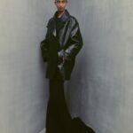 Victoria Beckham Instagram - AVAILABLE NOW AT VICTORIABECKHAM.COM AND AT 36 DOVER STREET Cocooning outerwear. #VBAW23