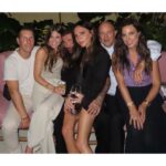 Victoria Beckham Instagram - Fun in Miami!! Congratulations @DavidGrutman on your new opening @CasaDonnaMiami! Kisses xx Casadonna