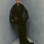 Victoria Beckham Instagram - AVAILABLE NOW AT VICTORIABECKHAM.COM AND AT 36 DOVER STREET Oversized silhouettes, beautifully crafted from tactile shearling. #VBAW23