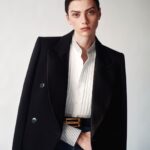 Victoria Beckham Instagram - Signature archival Victoria Beckham silhouettes reimagined with a contemporary finish. Discover the #VBIconics Capsule Collection now at VictoriaBeckham.com and at 36 Dover Street.