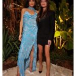 Victoria Beckham Instagram - Fun in Miami!! Congratulations @DavidGrutman on your new opening @CasaDonnaMiami! Kisses xx Casadonna
