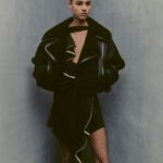 Victoria Beckham Instagram - AVAILABLE NOW Luxurious shearling meets cropped, aviator-styles on Autumn Winter 2023 outerwear. Discover new-season outerwear at VictoriaBeckham.com and at 36 Dover Street. #VBAW23