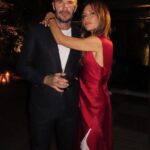 Victoria Beckham Instagram - #VBFragrance in NYC!! I loved collaborating with @StevenKleinStudio #JeromeEpinette and @VictoriaBeckhamBeauty to capture each unique scent and bring my fragrance autobiography to life. I can't wait for you all to try them! Kisses xx