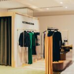 Victoria Beckham Instagram - So excited to open my new store in Paris! You can now shop the collections on the 2nd floor of @GaleriesLaFayette! Bisous xx